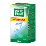 Opti-Free Replenish, wielofunkcyjny płyn dezynfekcyjny do soczewek, 120 ml