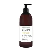Ziaja Baltic Home SPA Witalizacja, żel 3 w 1 do mycia twarzy, ciała i włosów, 500 ml