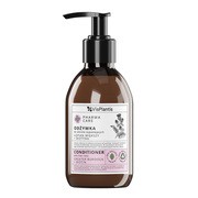 Vis Plantis Pharma Care, odżywka do włosów wypadających, łopian + biotyna, 300 ml