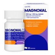 MagnoKal, tabletki, 50 szt.