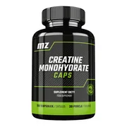 Creatine Monohydrate Caps, kaps., 150 szt