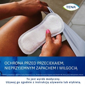 TENA Lady Slim Mini Plus, specjalistyczne podpaski, 16 szt.