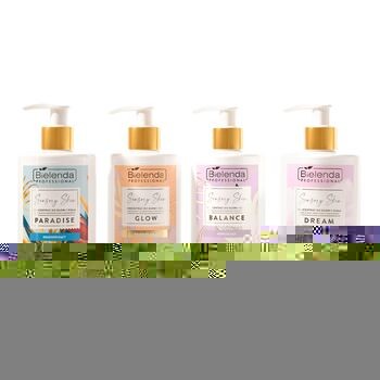 Bielenda Professional Sensory Skin, koncentrat do dłoni i ciała, Glow, 300 ml