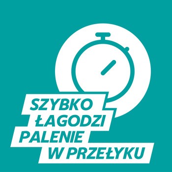 Gaviscon o smaku mięty Saszetki, zawiesina doustna, 10 ml, 12 saszetek