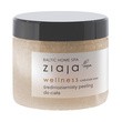 Ziaja Baltic Home Spa Wellness, średnioziarnisty peeling do ciała, czekolada, kawa, 300 ml
