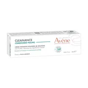 Avene Eau Thermale, Cleanance Comedomed Peeling, krem intensywny na wypryski, 40 ml