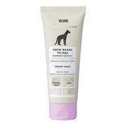Yope Creamy, ochronno-kondycjonujący krem-maska do rąk, musk, 50 ml