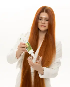 Hairy Tale Cosmetics Murky, regulujący peeling do skóry głowy, 150 ml