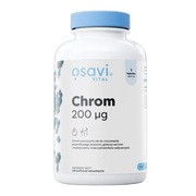 Osavi Chrom 200 mcg, kapsułki twarde, 250 szt.