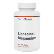 GymBeam Magnez Liposomalny, kapsułki, 60 szt.