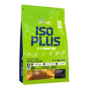 Olimp Iso Plus, proszek, smak pomarańczowy, 1505 g