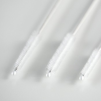 BabyOno, szczoteczki do słomek i rurek, 1 komplet ( 3 szt.)