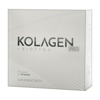 Nutricion House, Kolagen Pro, proszek, 30 saszetek