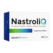 NastroliQ, kapsułki, 60 szt.