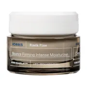 Korres Black Pine 4D, intensywnie nawilżający krem ujędrniający, 40 ml