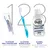 Elgydium Brilliance & Care, pasta do zębów przeciw przebarwieniom, 30ml