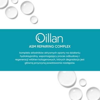 Oillan Mama, multiaktywny balsam przeciw rozstępom, 200 ml