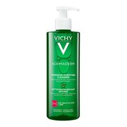 Vichy Normaderm Phytosolution, żel głęboko oczyszczający, 400 ml