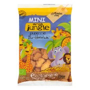 Ania, Mini Jungle, herbatniki pszenne BIO, 100 g