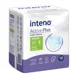 Inteno Active Plus, majtki chłonne, S, 10 szt.