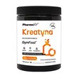 Pharmovit, Kreatyna Monohydrat GymFood, smak owoców tropikalnych, proszek, 500 g