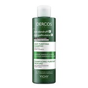 Vichy Dercos K, oczyszczający szampon przeciwłupieżowy, 250 ml