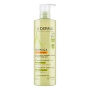 Aderma Exomega Control, żel emolient do mycia 2w1, 500 ml