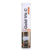Olimp Gold-Vit C1000, tabletki musujące, smak cytrynowy, 20 szt.