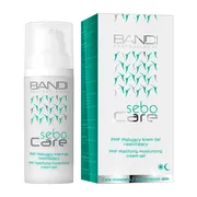 Bandi Sebo Care PMF, matujący krem-żel nawilżający, 50 ml