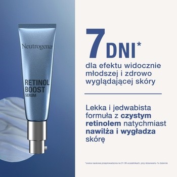Neutrogena Retinol Boost, serum, 30 ml