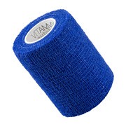 Vitammy Autoband, kohezyjny bandaż elastyczny, 7,5 cm x 4,5 m, niebieski, 1 szt.