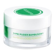 Ecocera, sypki puder bambusowy dla cery tłustej i mieszanej, 8 g
