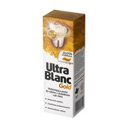 UltraBlanc Gold, wybielająca pasta do zębów z dodatkiem 24K złota, 75 ml