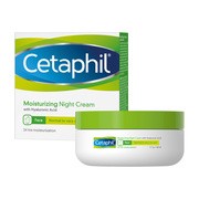 Cetaphil, krem nawilżający do twarzy na noc, 48 ml