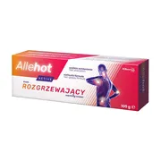 AlleHot Active, krem rozgrzewający, 100 g