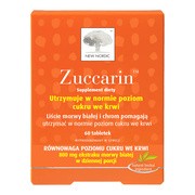 Zuccarin, tabletki, 60 szt.