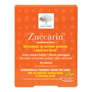 Zuccarin, tabletki, 60 szt.