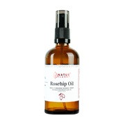 Natur Planet, Olej z Dzikiej Róży do ciała, 100 ml
