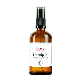 Natur Planet, Olej z Dzikiej Róży do ciała, 100 ml
