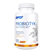 SFD Probiotyk Lactospore, tabletki, 90 szt.