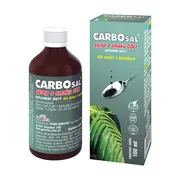 Carbosal, syrop, 100 ml