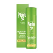 Plantur 39, szampon fito-kofeinowy do włosów farbowanych i zniszczonych, 250 ml