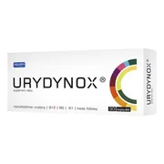 Urydynox, kapsułki, 30 szt. (Solinea)