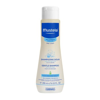 Mustela Bebe-Enfant, delikatny szampon dla dzieci, 200 ml