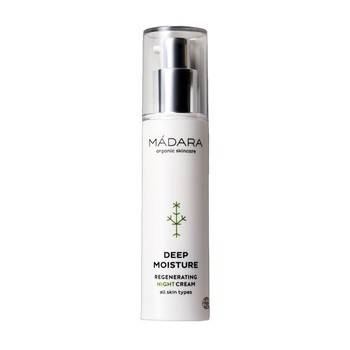 Madara Regenerating Night Cream, krem na noc, 50 ml