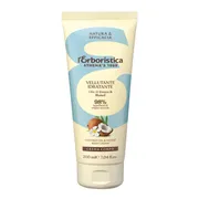 L'Erboristica, Crema Corpo Cocco, nawilżający krem do ciała z olejem kokosowym, 200 ml