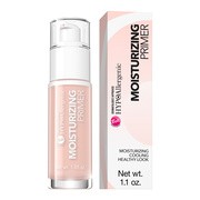 Bell Hypoallergenic Moisturizing Primer 01, baza nawilżająco-łagodząca pod makijaż, 30 g
