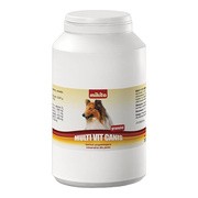 Mikita Multi Vit Canis, karma uzupełniająca mineralna dla psów, granulat, 500 g