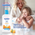 Bambino Rodzina, żel pod prysznic o zapachu mirabelki, 1000 ml