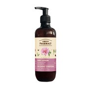 Green Pharmacy, balsam do ciała, róża damasceńska i masło shea, 400 ml